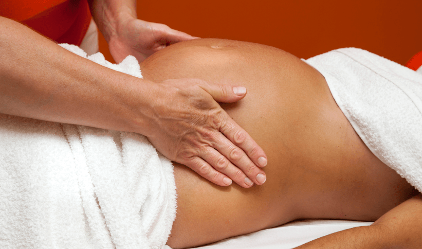 PRENATAL MASSAGE