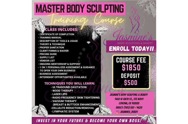 Jasmine's Body Sculpting & Beauty